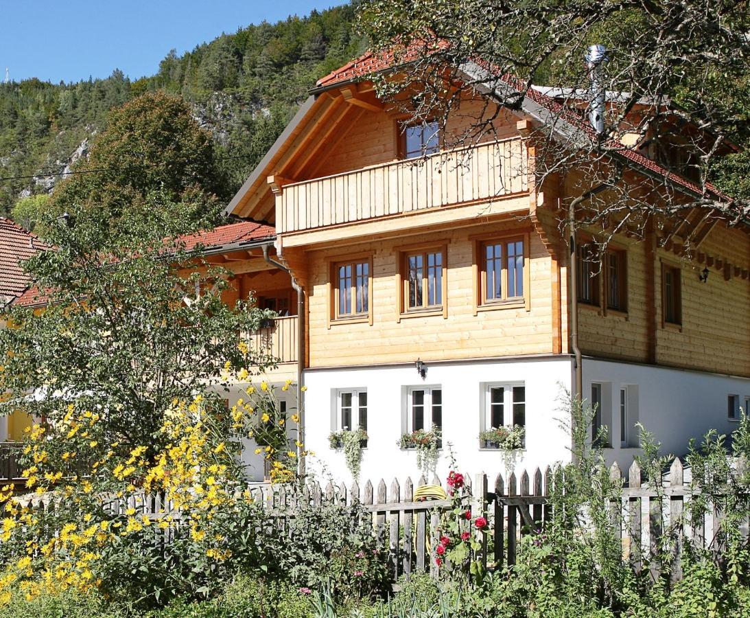 Ferienwohnung Klancnik Bad Eisenkappel Exterior photo